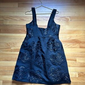 Maeve x Anthropologie Little Black Dress - Size 14